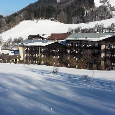 Gesundheits- & Wellnessresort Salzerbad Kleinzell Екстер'єр фото