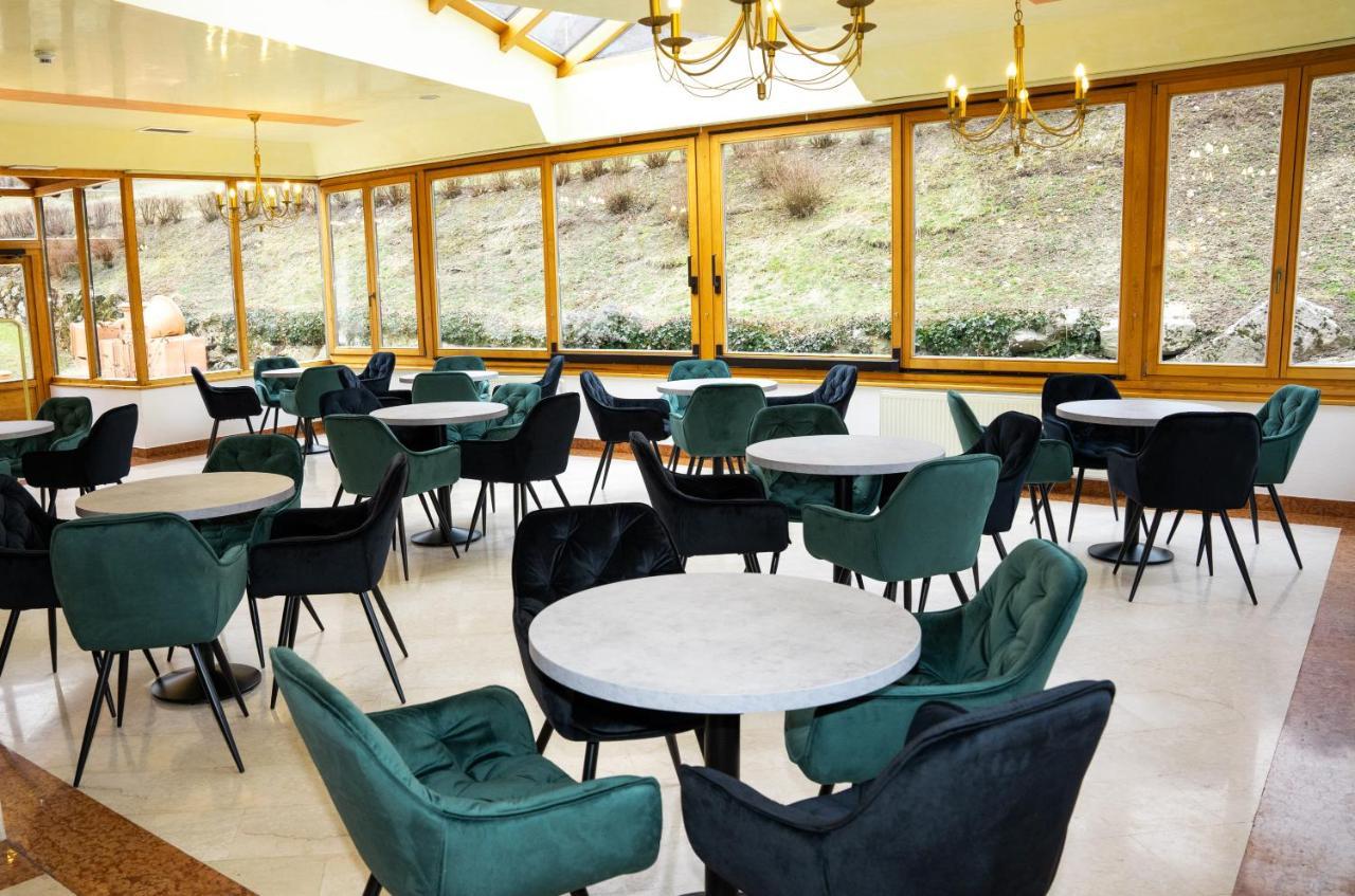 Gesundheits- & Wellnessresort Salzerbad Kleinzell Екстер'єр фото