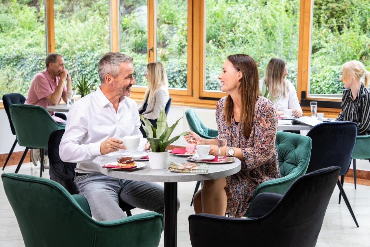 Gesundheits- & Wellnessresort Salzerbad Kleinzell Екстер'єр фото