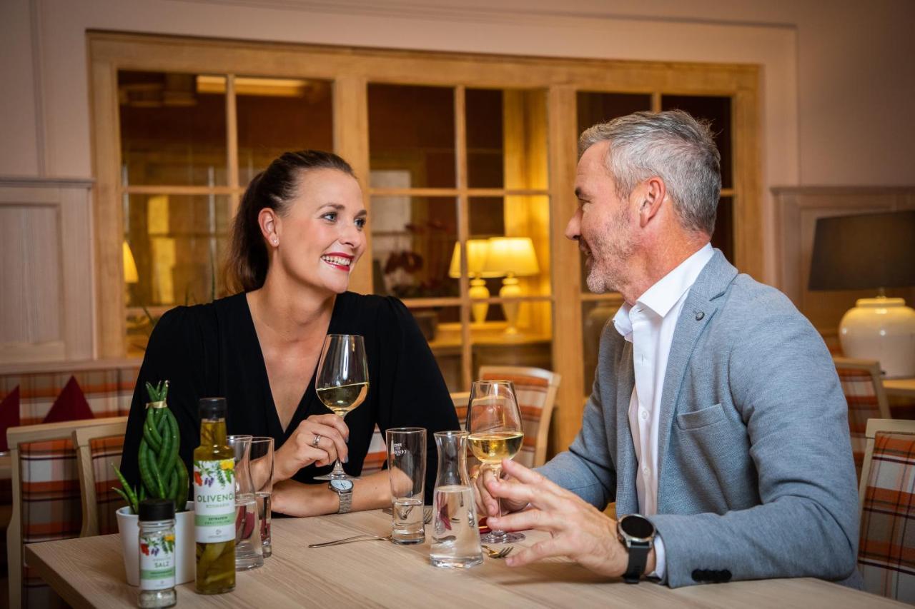 Gesundheits- & Wellnessresort Salzerbad Kleinzell Екстер'єр фото