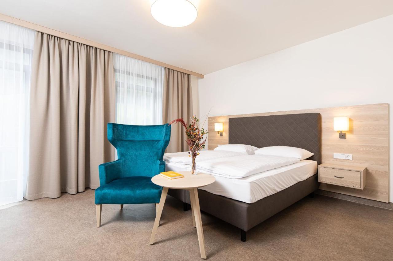 Gesundheits- & Wellnessresort Salzerbad Kleinzell Екстер'єр фото