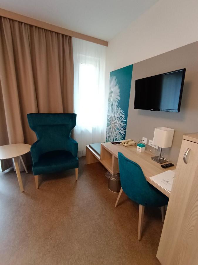 Gesundheits- & Wellnessresort Salzerbad Kleinzell Екстер'єр фото
